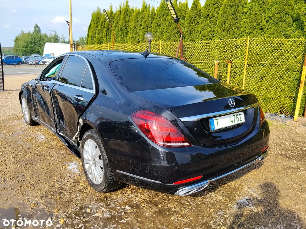 Mercedes-Benz Klasa S 350 d L AMG Line 9G-TRONIC - 4
