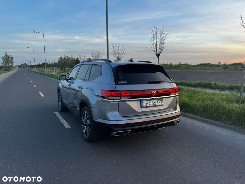 Volkswagen Atlas - 19