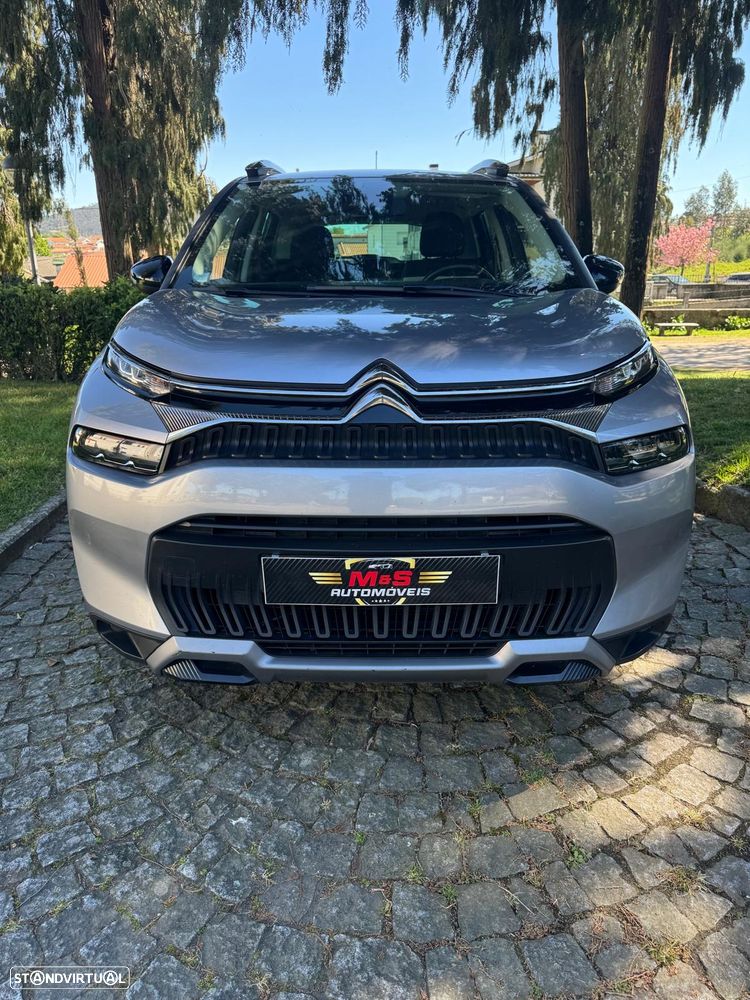 Citroën C3 Aircross BlueHDI 120 Stop & Start EAT6 SHINE - 2