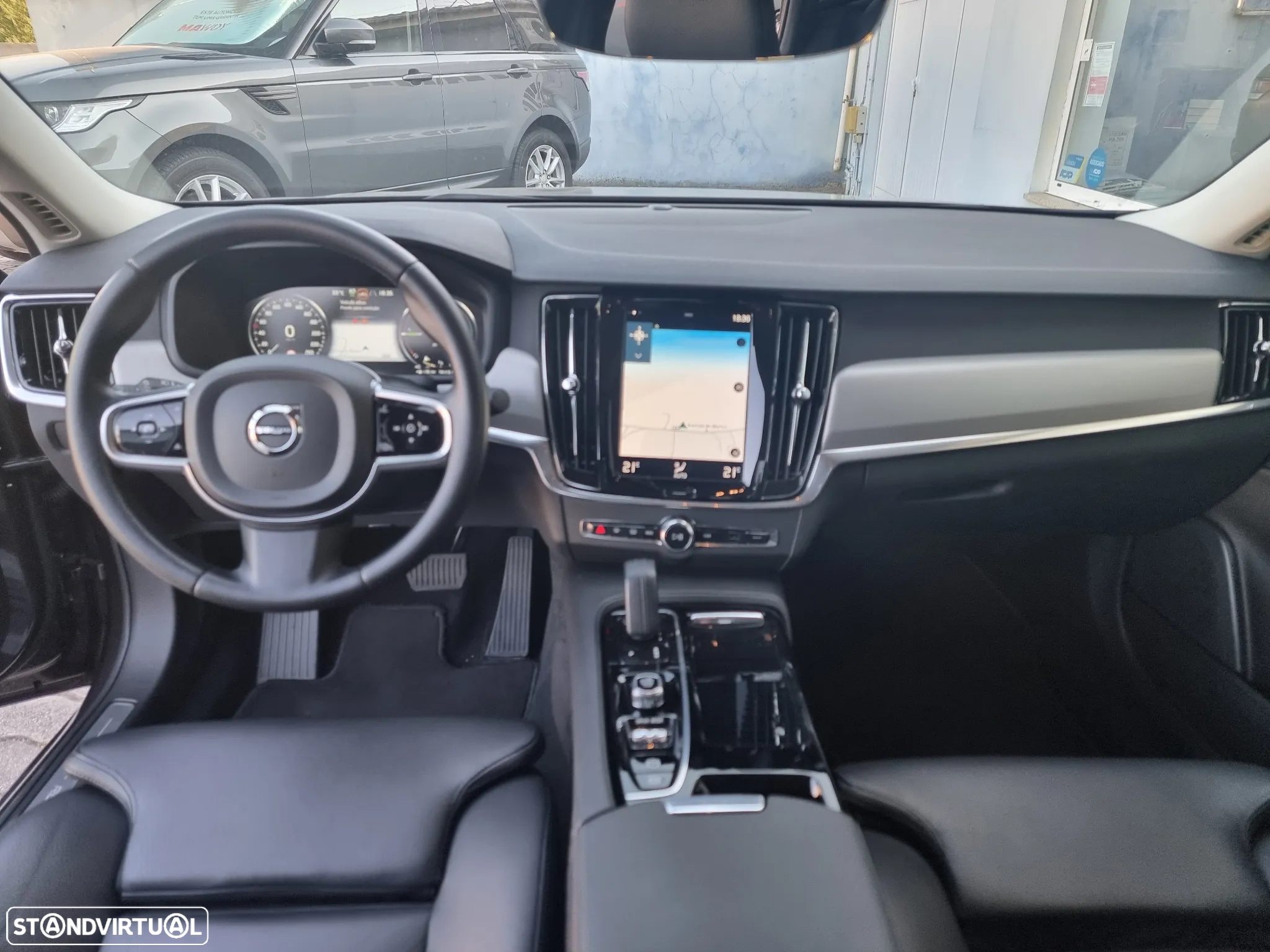 Volvo S90 2.0 T8 PHEV R-Design Expression AWD - 27