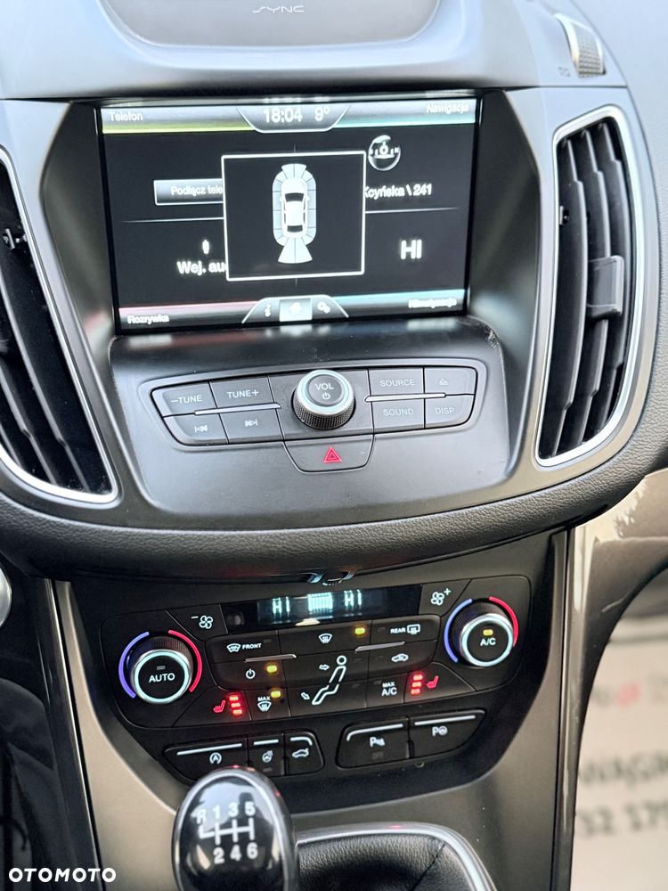 Ford Grand C-MAX Gr 2.0 TDCi Trend ASS - 26