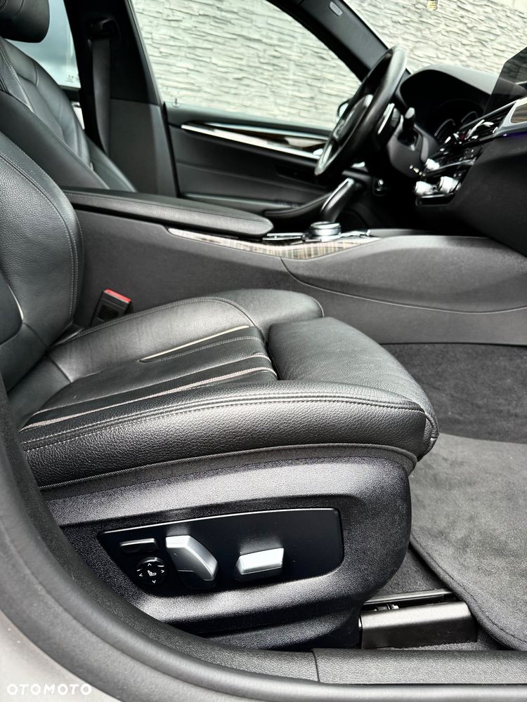 BMW Seria 5 530i M Sport sport - 13
