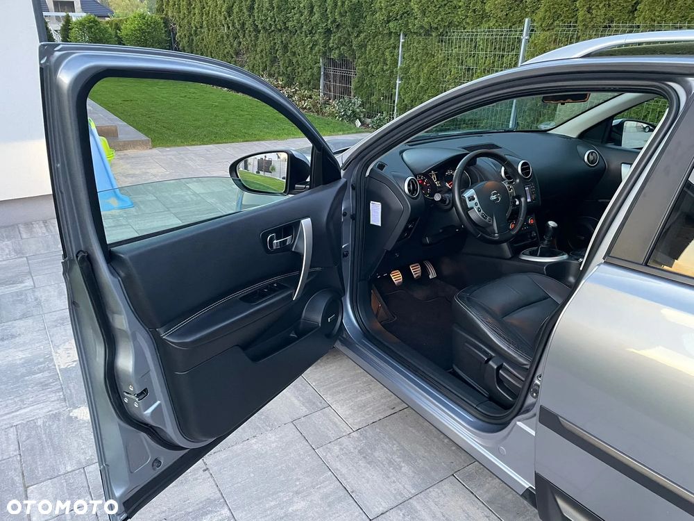 Nissan Qashqai 2.0 Tekna Premium - 11
