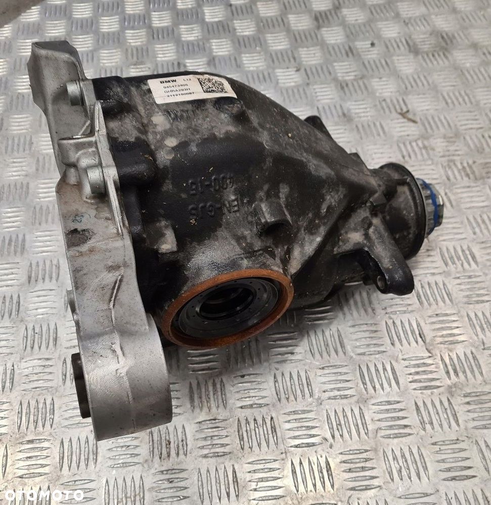 BMW X5 G05 MOST DYFER DYFERENCJAŁ 9454734 2.93 - 3