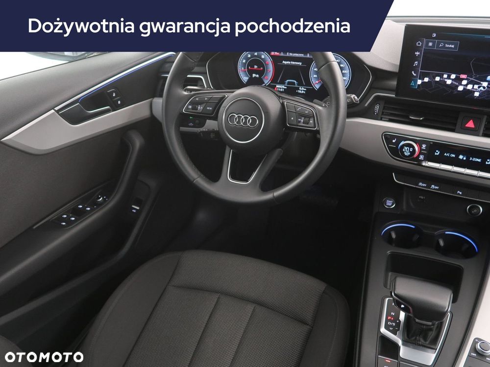 Audi A4 Avant - 9