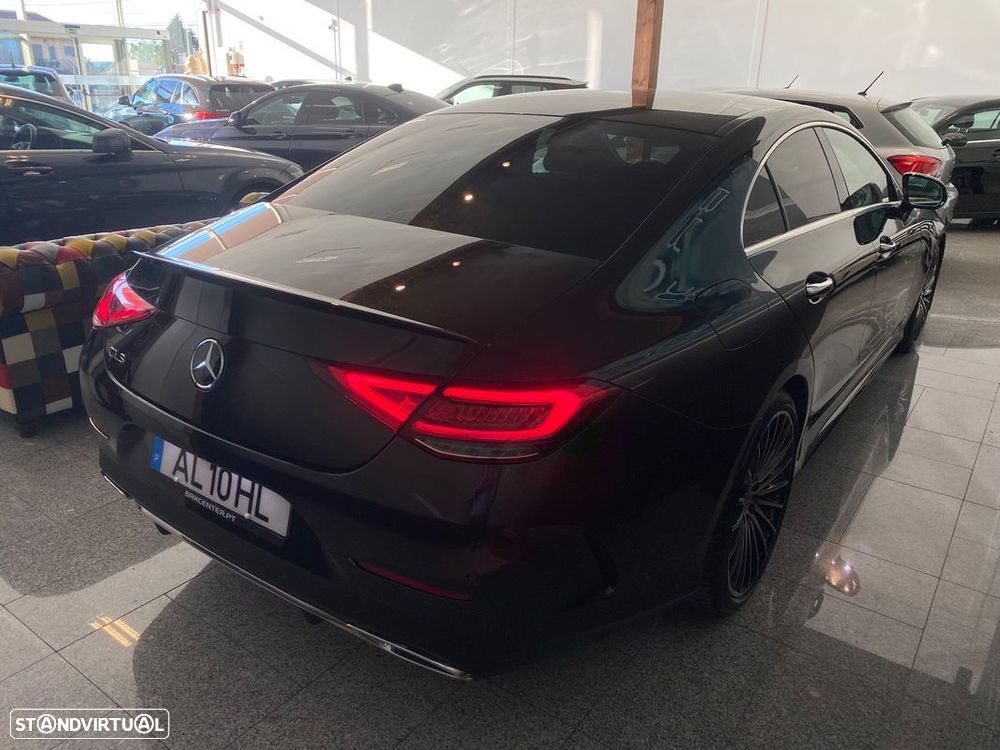 Mercedes-Benz CLS 220 d AMG Line - 5