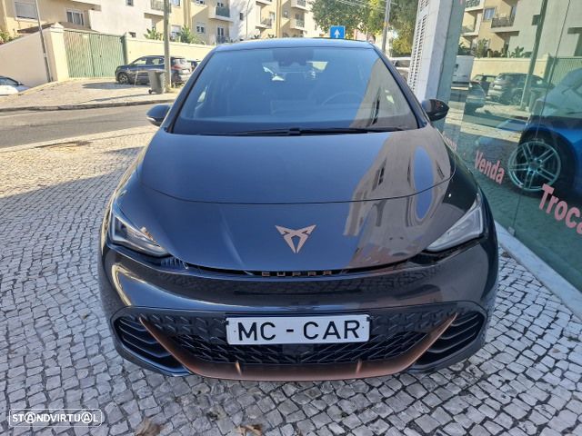 Cupra Born 150kW/58kWh - 3
