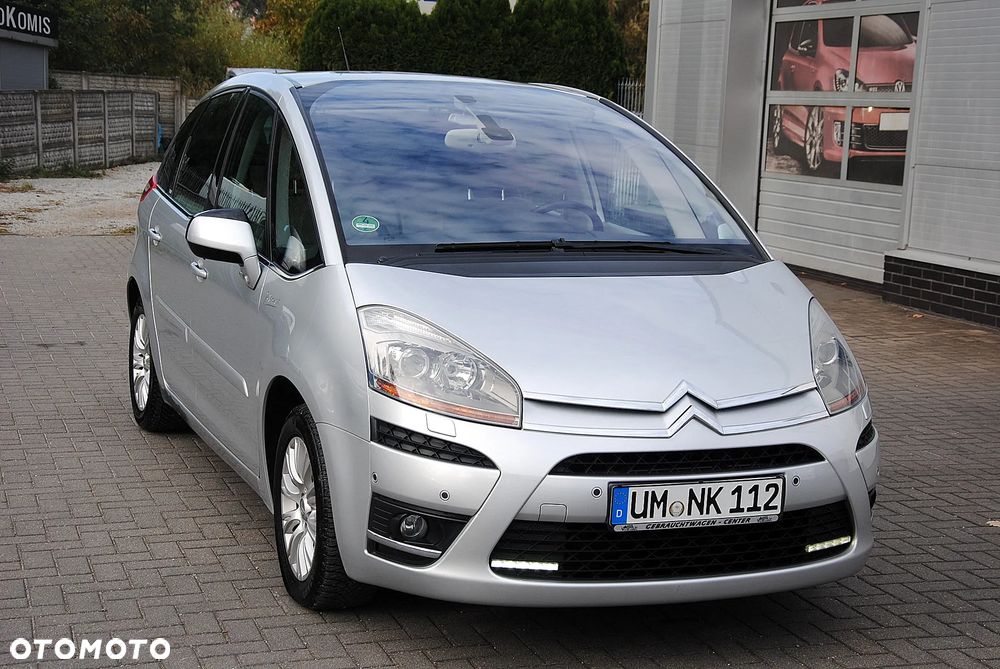 Citroen C4 Picasso 2007 photo 3