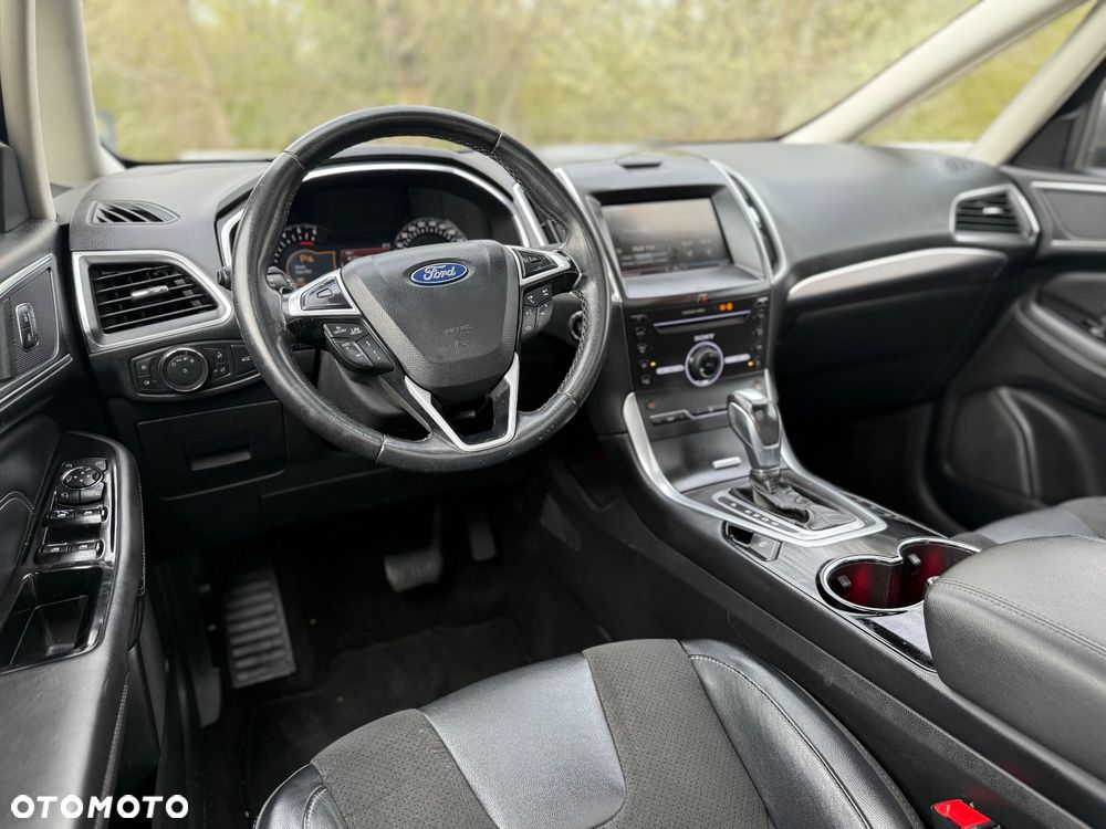 Ford S-Max 2.0 TDCi 4WD Titanium PowerShift - 13