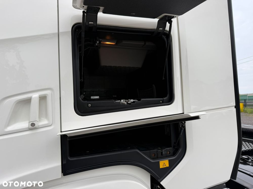 Scania S500/SKÓRY/RETARDER/KLIMA P./FULL LED/NAVI/SPROWADZONA - 19
