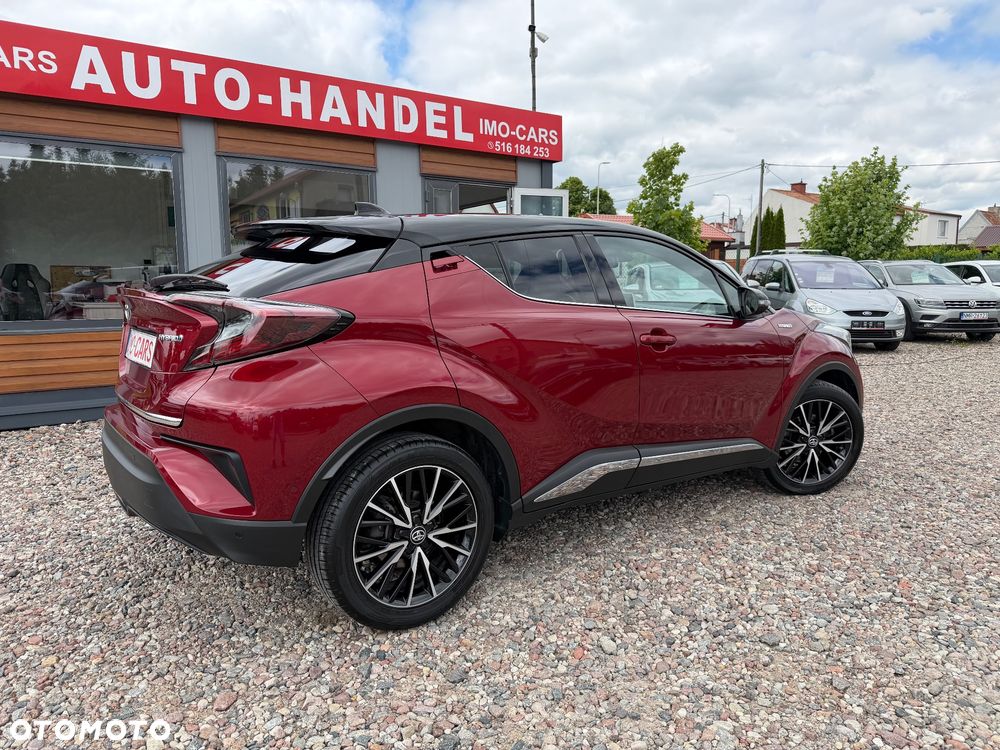 Toyota C-HR 1.8 Hybrid Prestige - 7