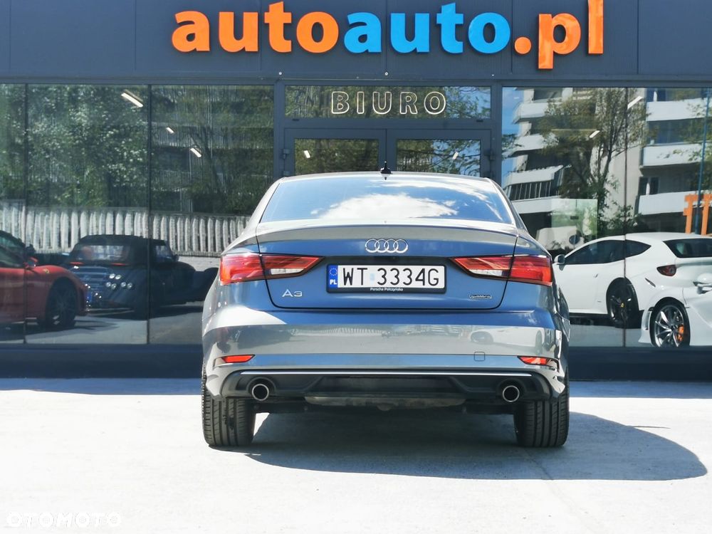 Audi A3 Limousine - 36