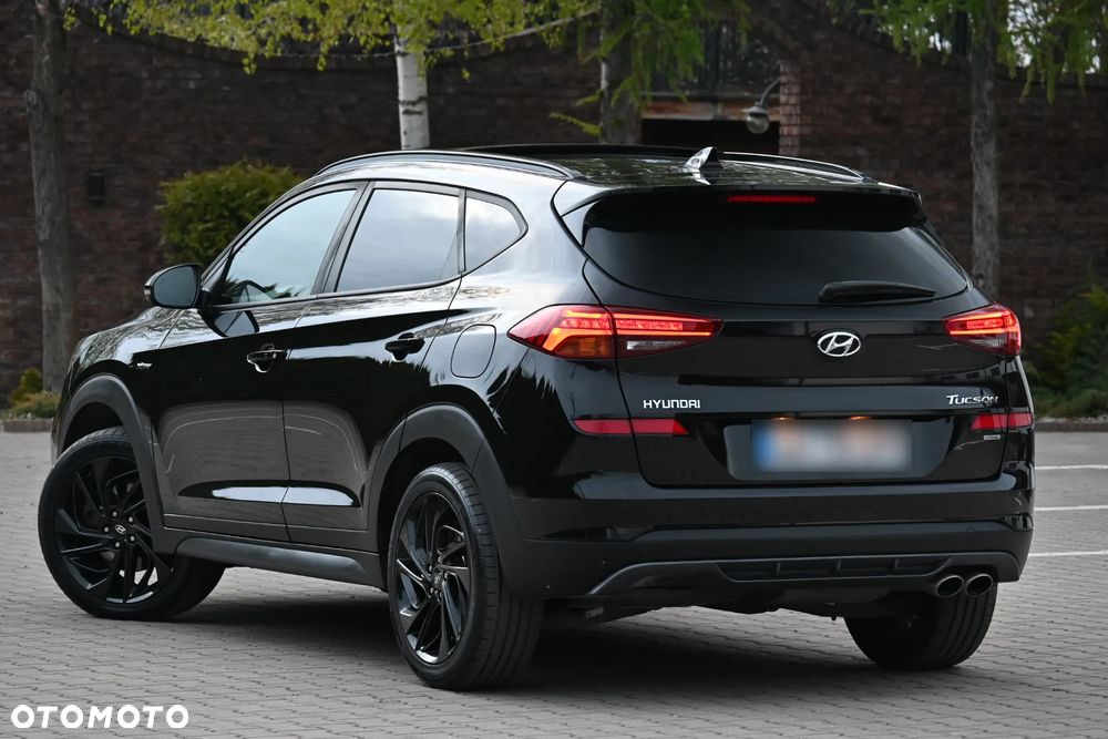 Hyundai Tucson - 10