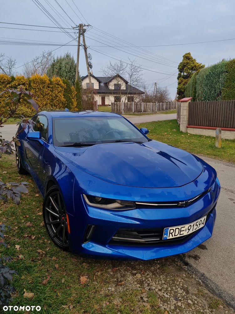 Chevrolet Camaro 3.6 V6 Coupe 1LS - 1