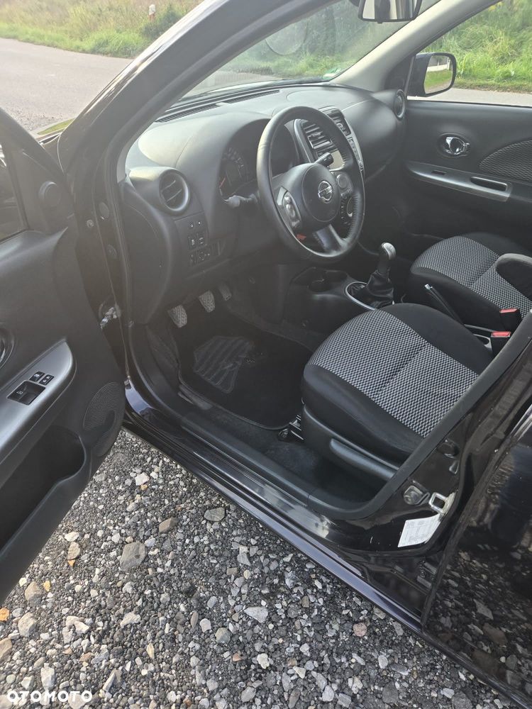Nissan Micra 2013 photo 4