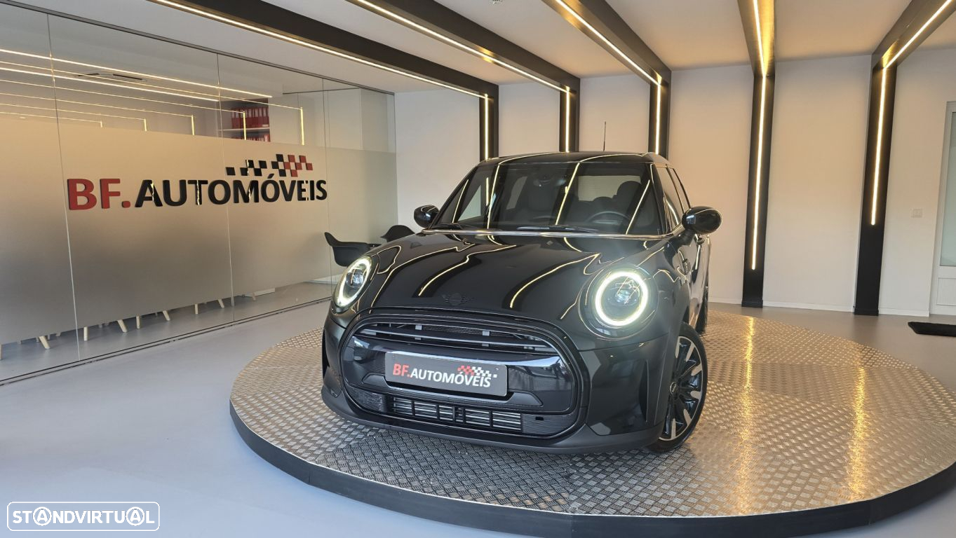 MINI 5 Portas Cooper Sport Edition Auto - 10