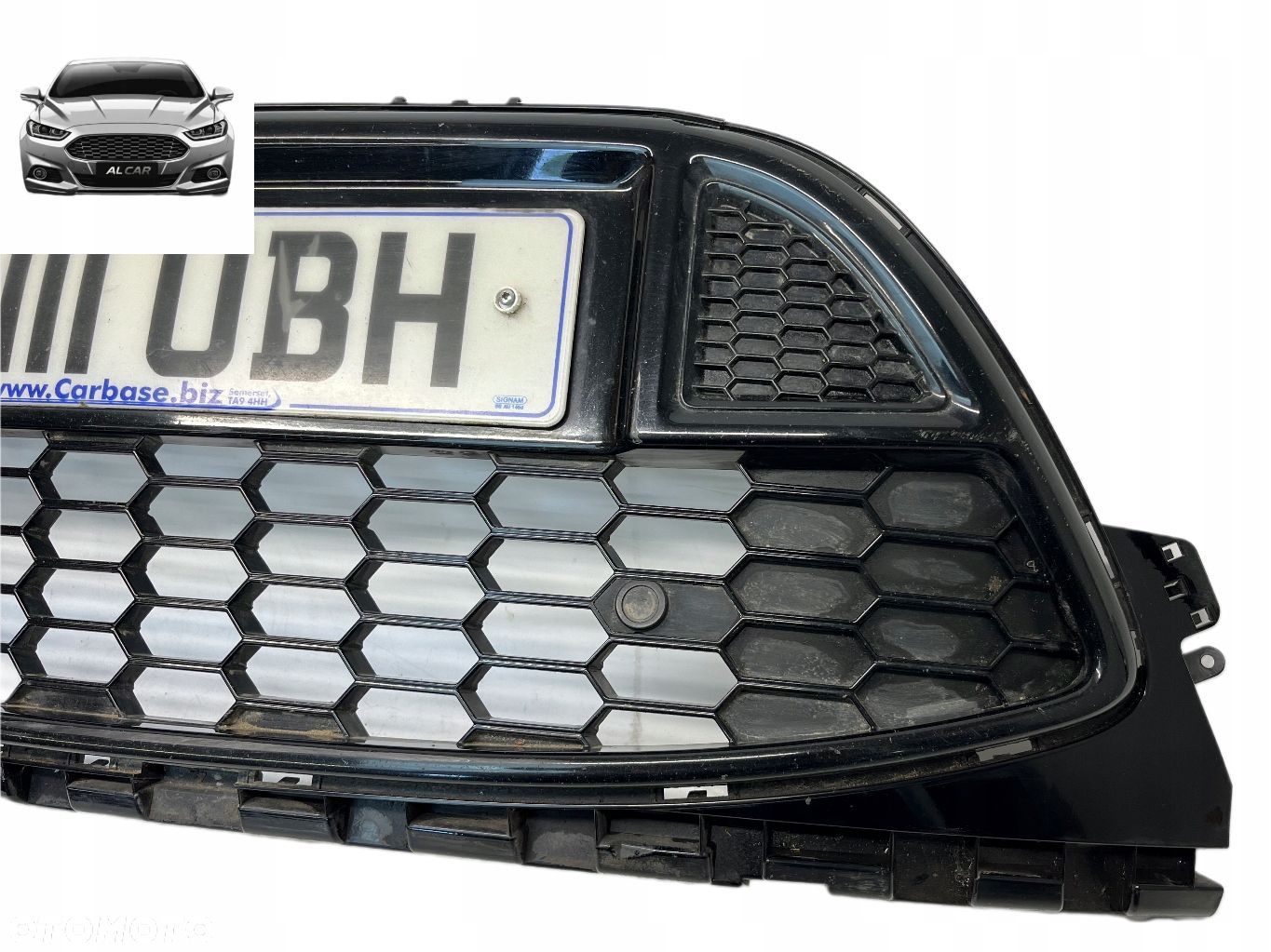 GRILL DOLNY ATRAPA CHŁODNICY FORD S-MAX MK1 LIFT ST TITANIUM S - 5