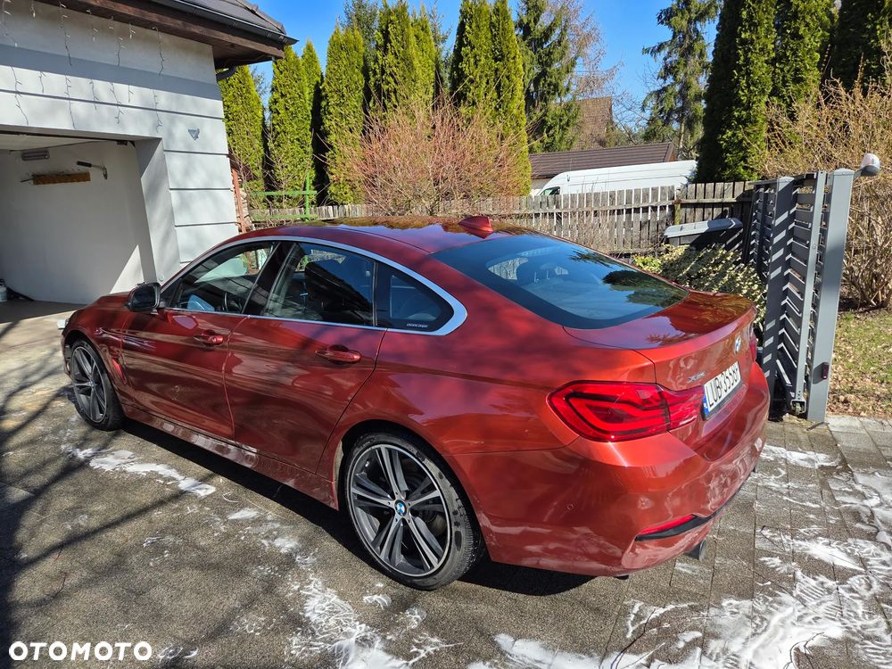 BMW Seria 4 440i xDrive Advantage sport - 2