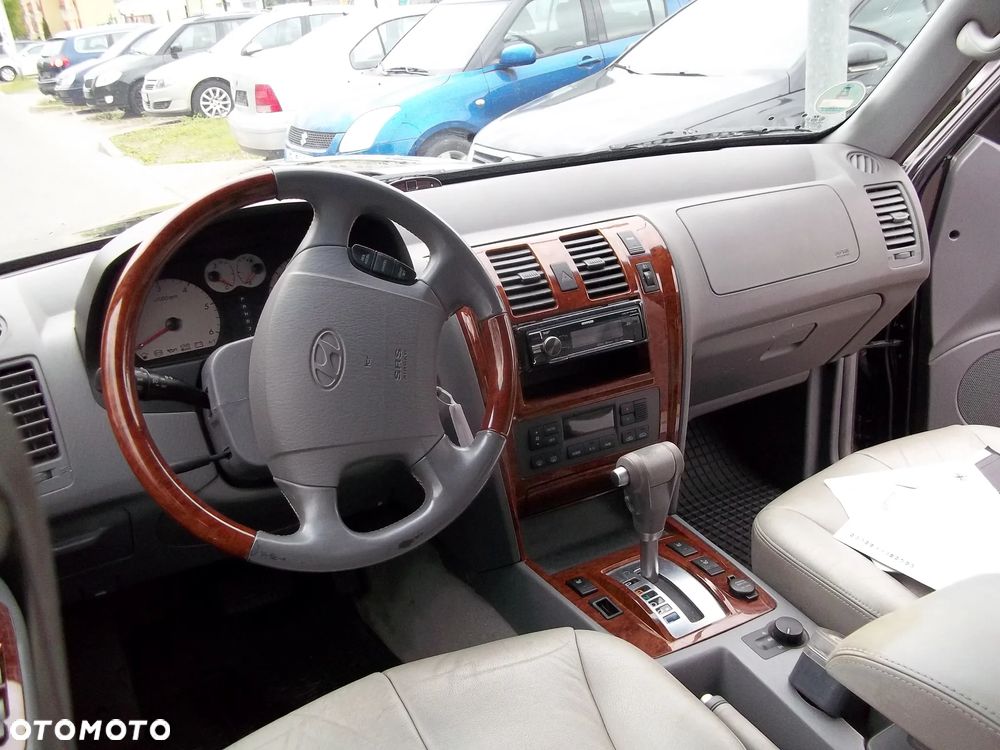 Hyundai Terracan 2.9 CRDi Automatik GLS - 18