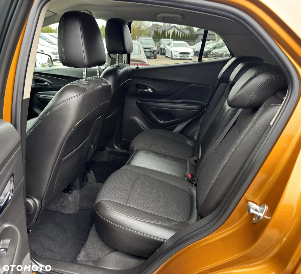 Opel Mokka X 1.4 T Color Edition S&S 4x4 - 26