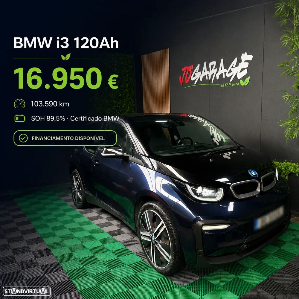 BMW i3 (120 Ah) - 1
