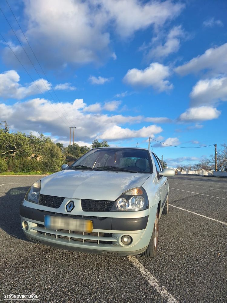 Renault Clio 1.2 16V Billabong - 3