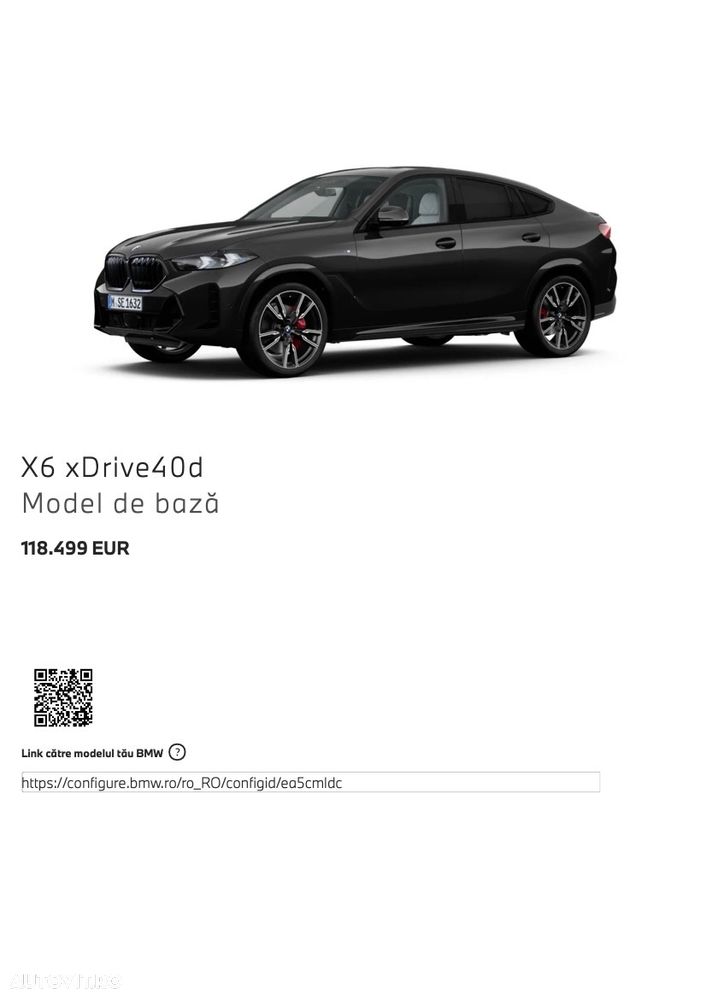 BMW X6 xDrive40d M Sport - 9