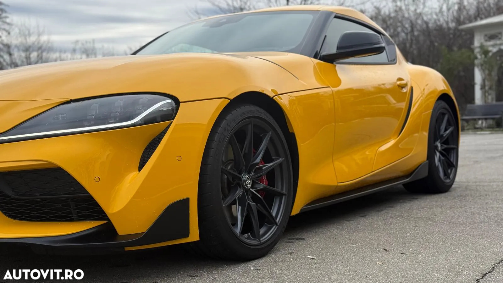 Toyota Supra GR 3.0 8AT Performance - 3