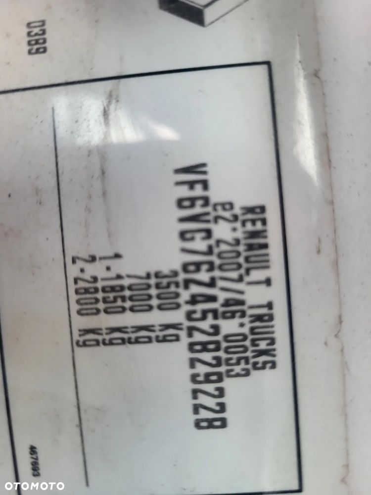 Renault MASTER MAXI - 7