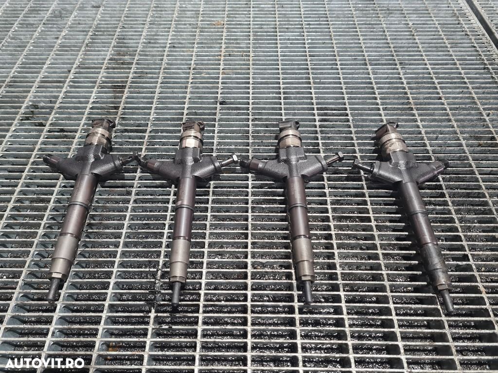 Injector Nissan Navara D40 Facelift 2.5 Diesel D40 2010 - 2010 YD25DDTI Euro5 (895) ... - 1