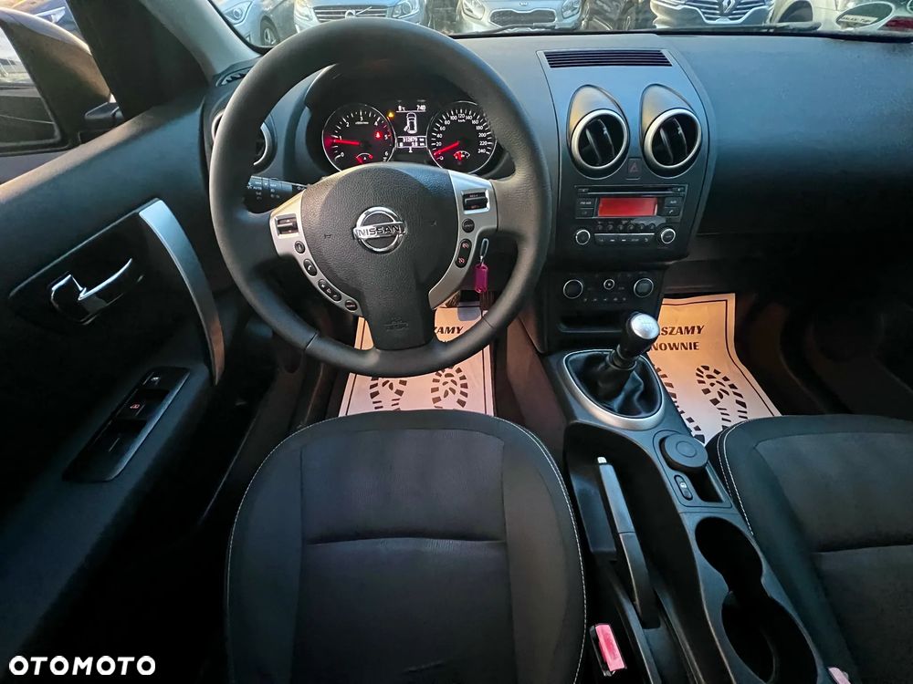 Nissan Qashqai 1.5 dCi DPF acenta - 12