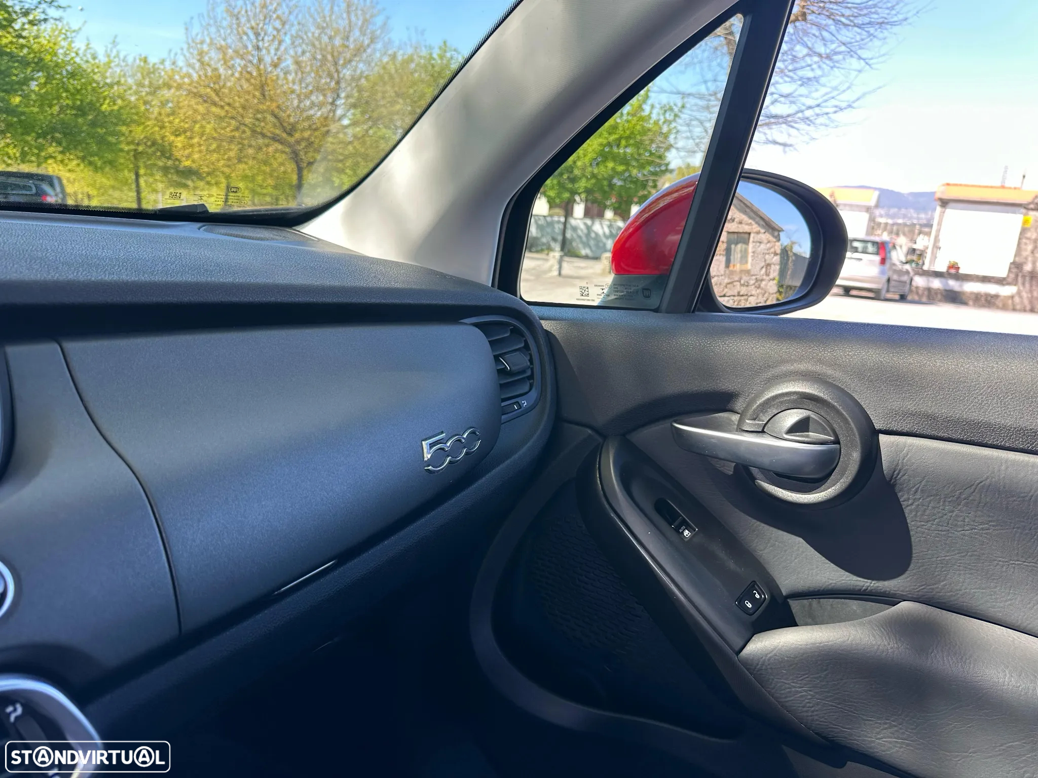 Fiat 500X 1.3 FireFly S-Design J18 DCT - 24