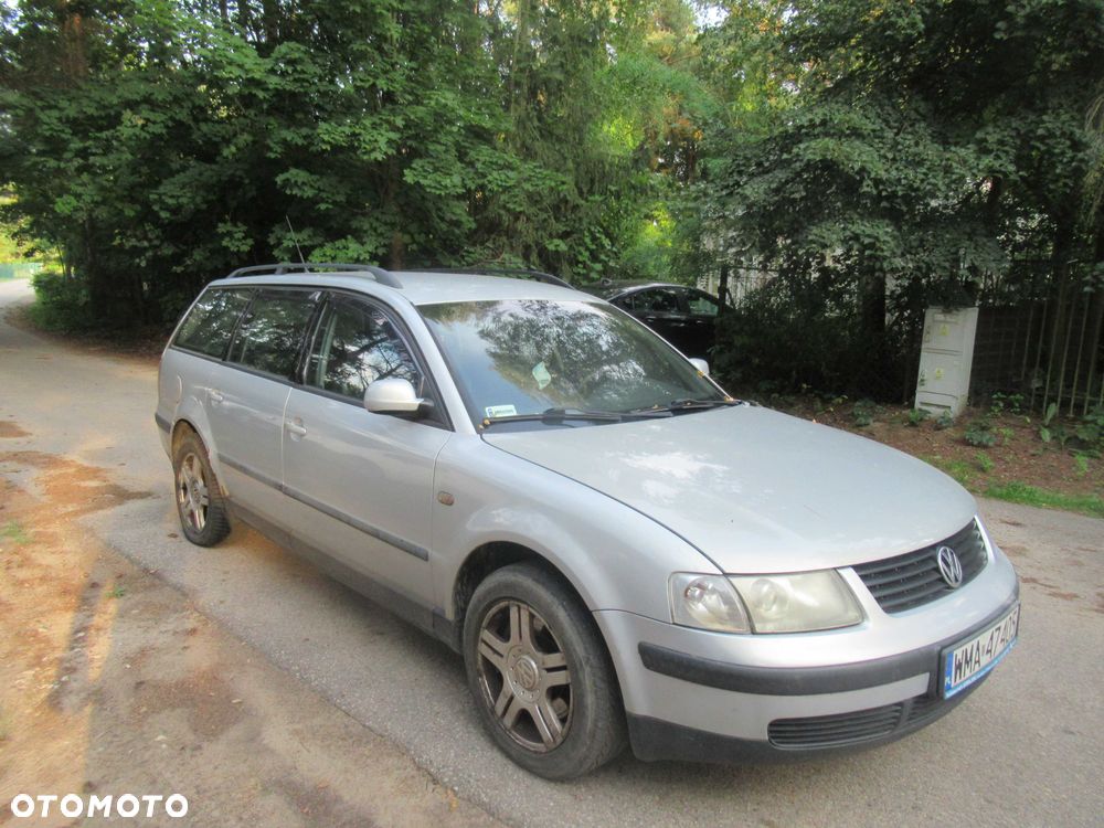 Volkswagen Passat - 7