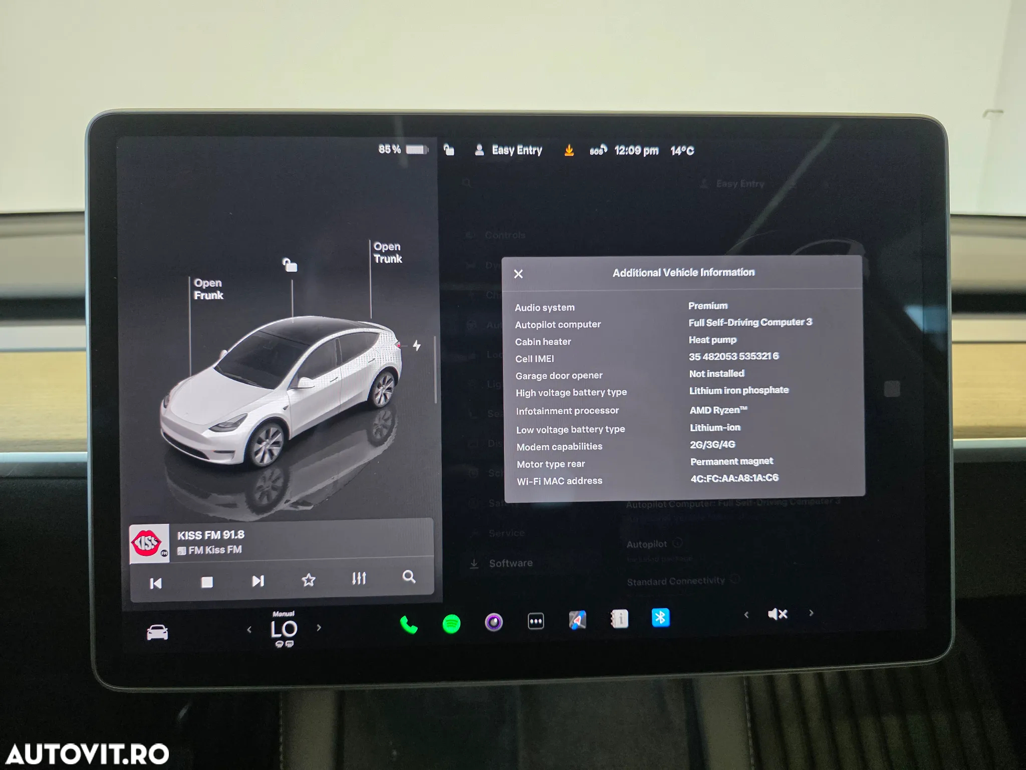 Tesla Model Y RWD - 17