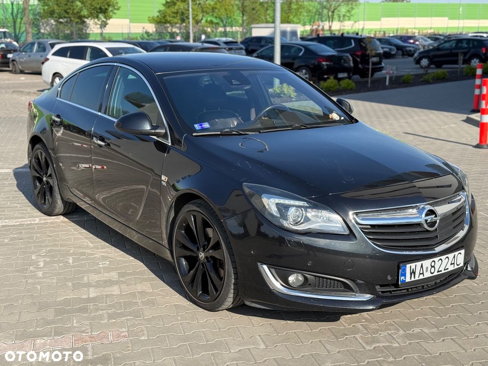 Opel Insignia 2.0 CDTI - 2