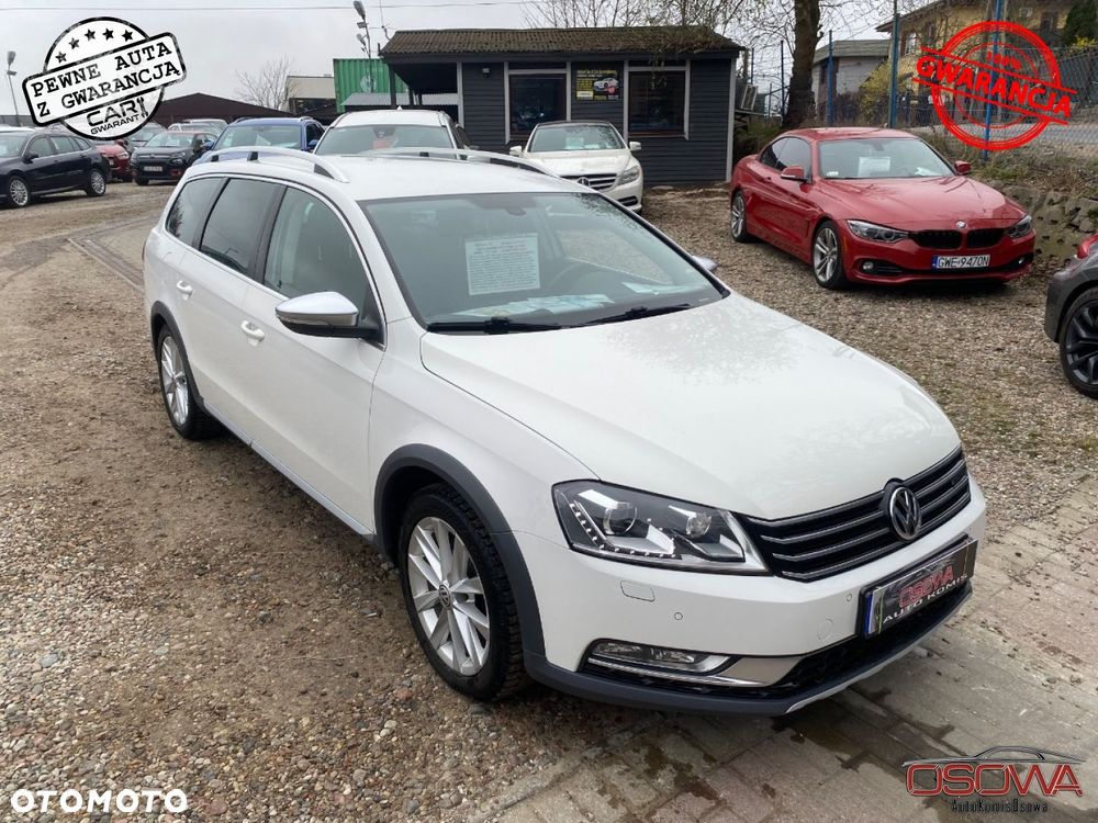 Volkswagen Passat Alltrack 2.0 TDI 4Mot DSG - 2