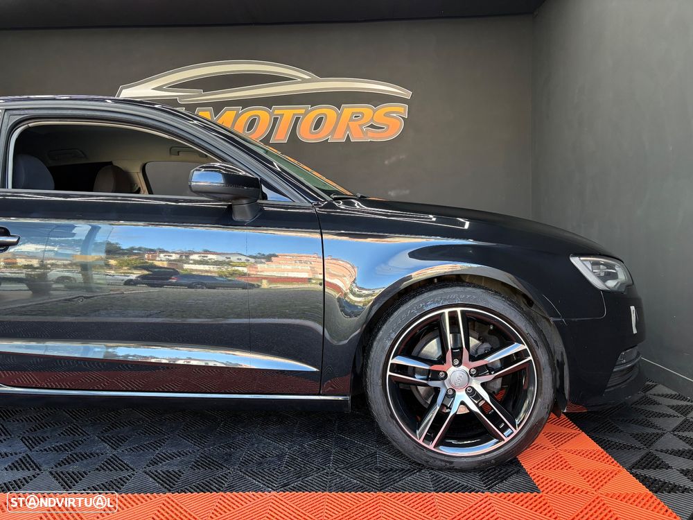 Audi A3 2.0 TDI Design - 23