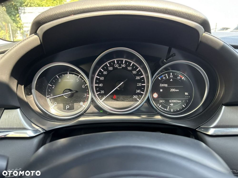 Mazda 6 2.0 SkyJoy - 22