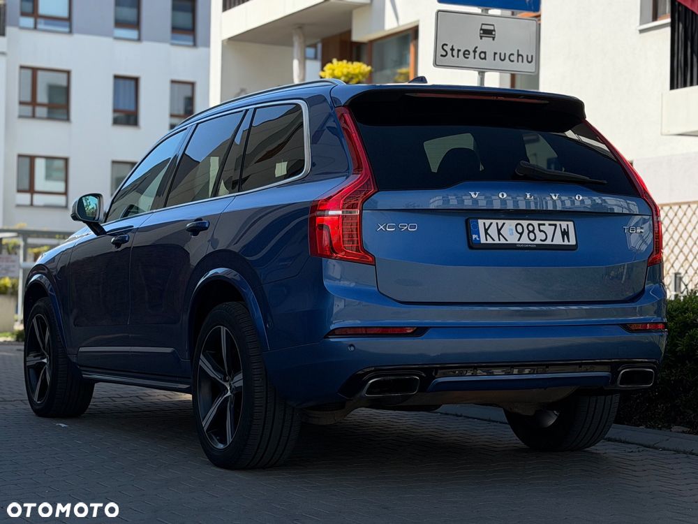 Volvo XC 90 T8 AWD Twin Engine Geartronic RDesign - 7