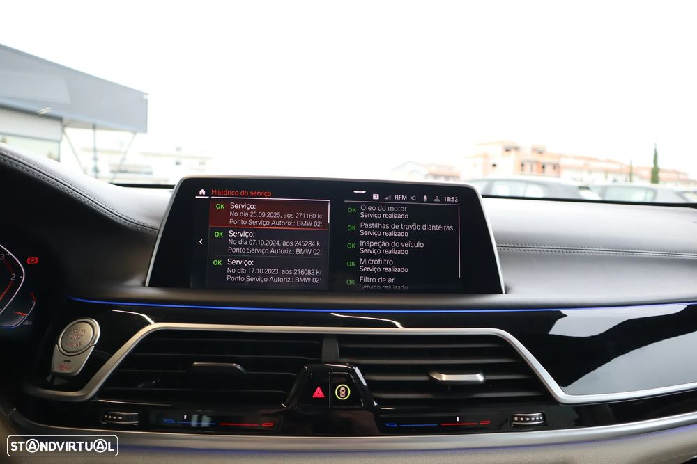 BMW 740 d xDrive Auto - 28