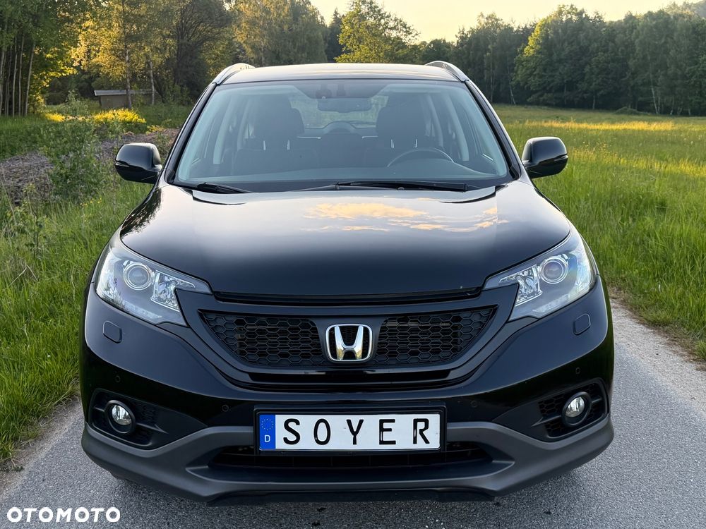 Honda CR-V - 39