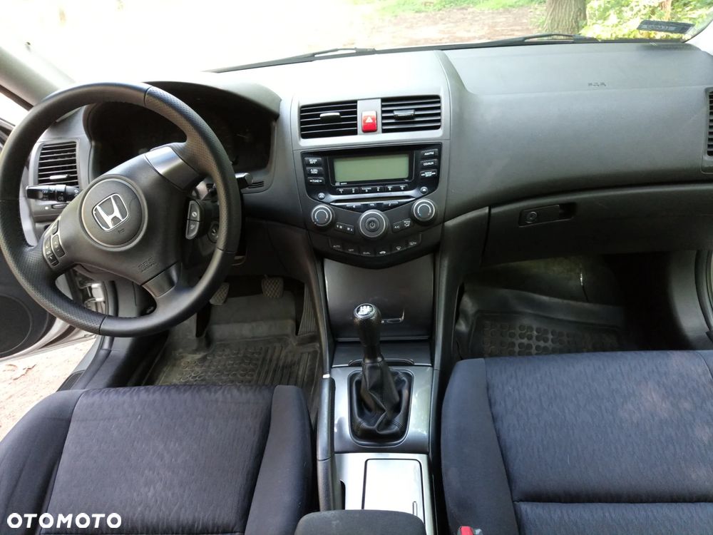 Honda Accord - 13