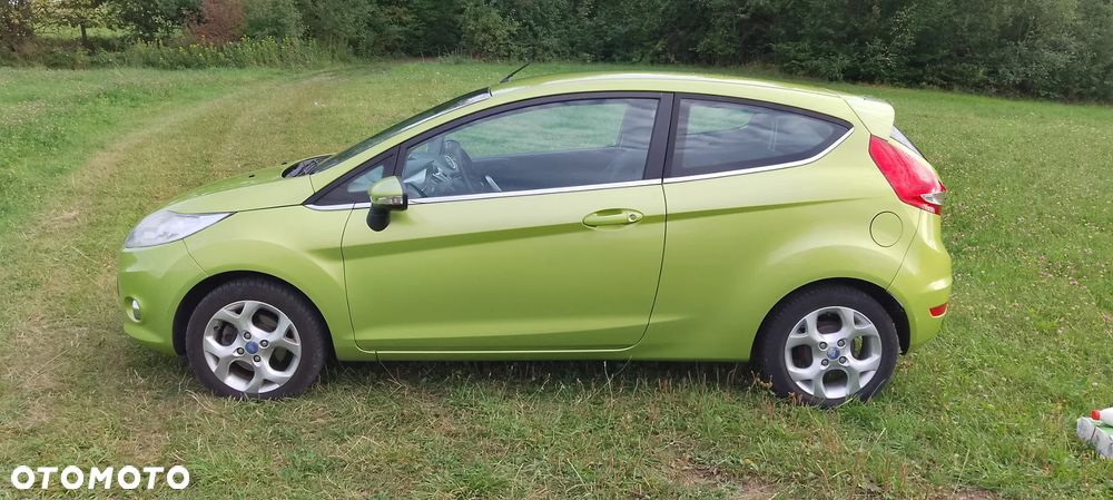 Ford Fiesta 1.25 Titanium - 15