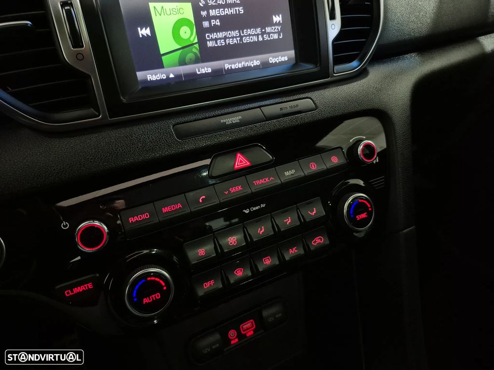 Kia Sportage 1.6 T-GDI GT Line - 20