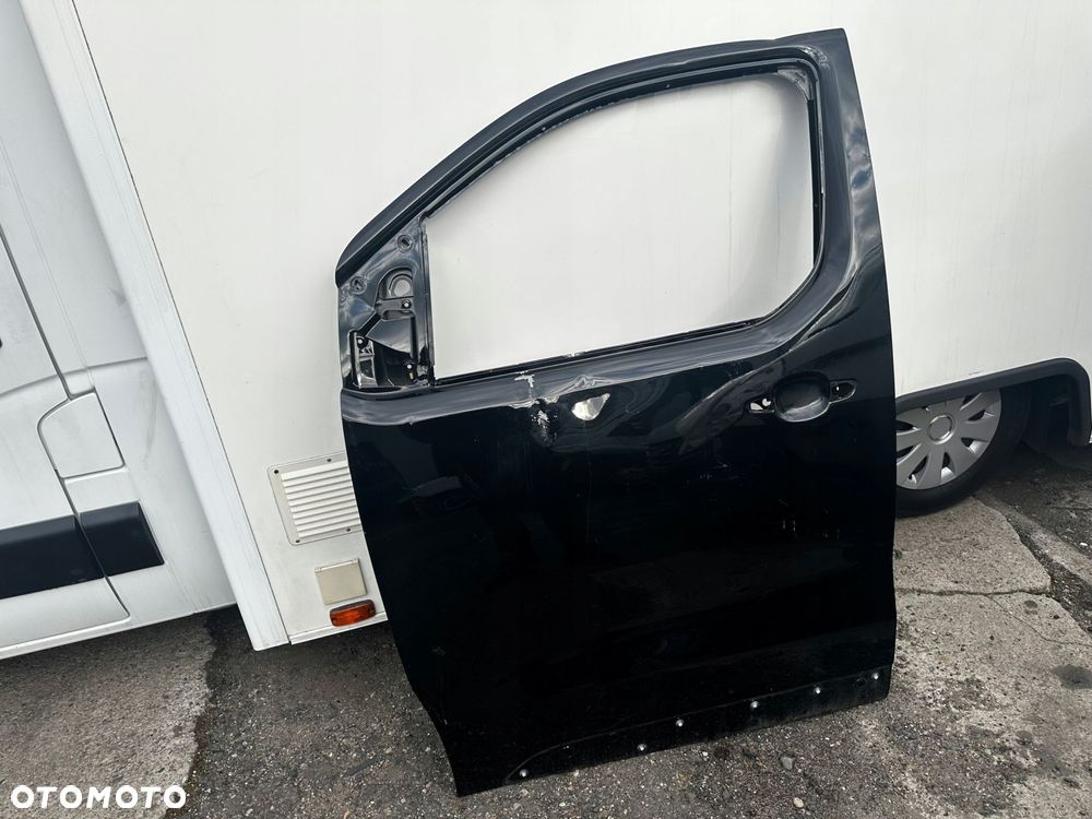 citroen jumpy peugeot expert proace vivaro c drzwi lewe przednie przód - 3
