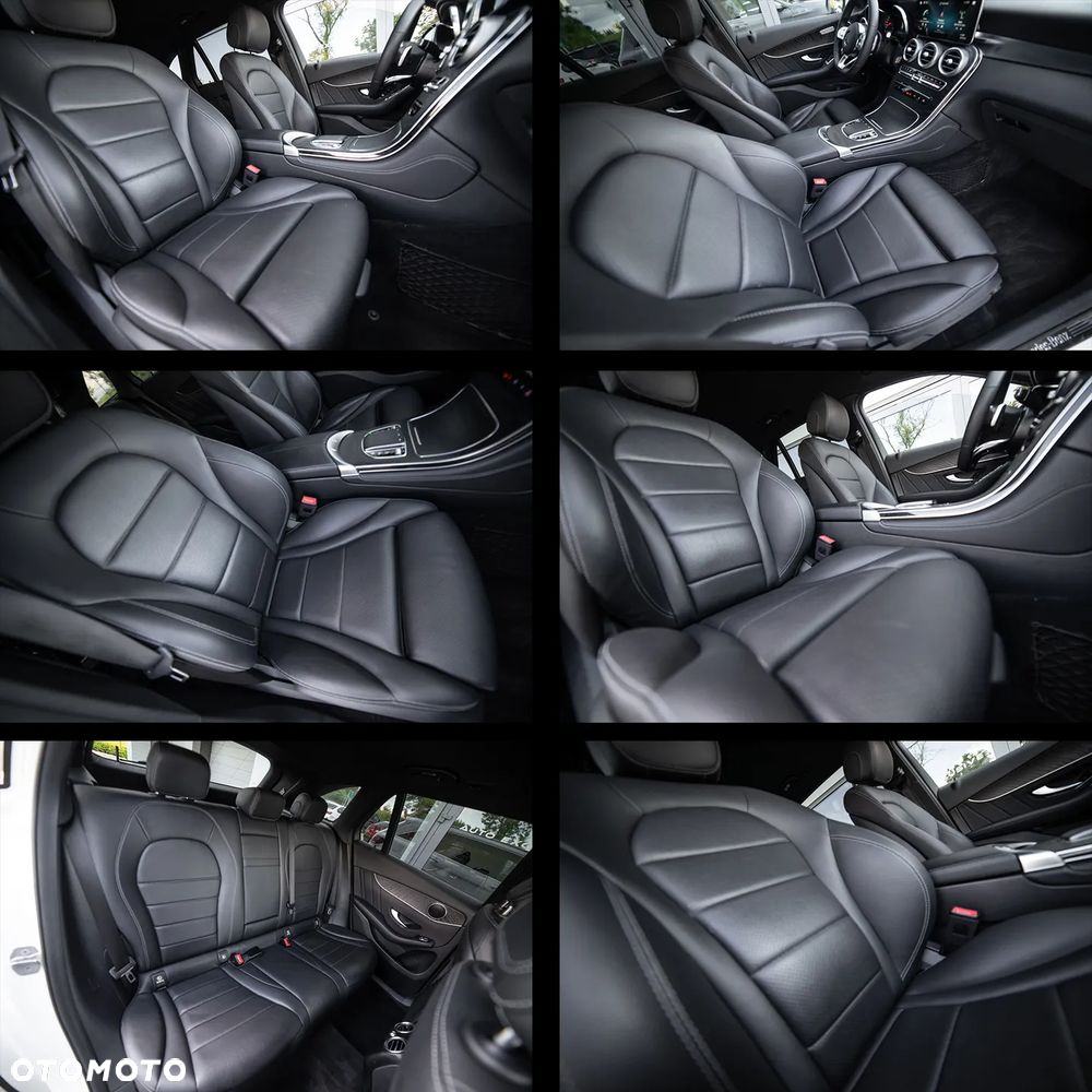 Mercedes-Benz GLC 200 d 4-Matic - 32