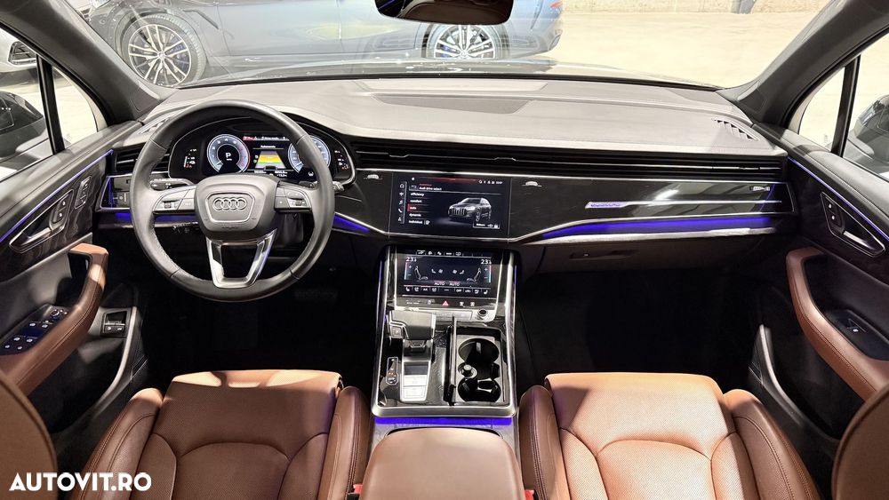 Audi Q7 55 TFSI e quattro tiptronic - 5