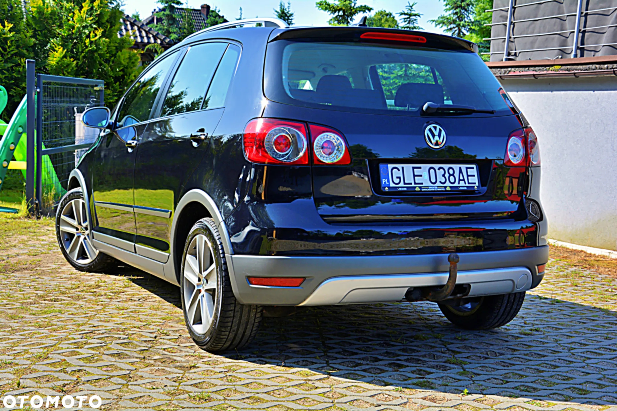 Volkswagen Golf Plus CrossGolf 2.0 TDI DPF - 3