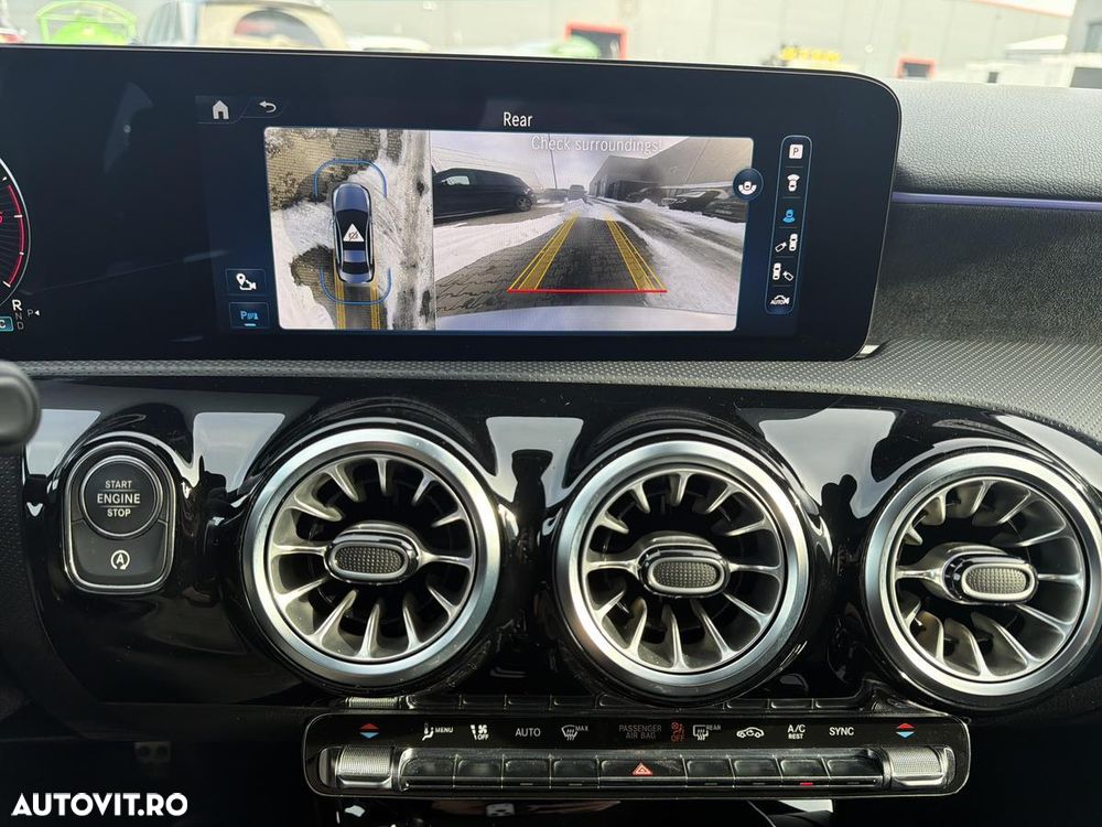 Mercedes-Benz A 200 d 8G-DCT - 18