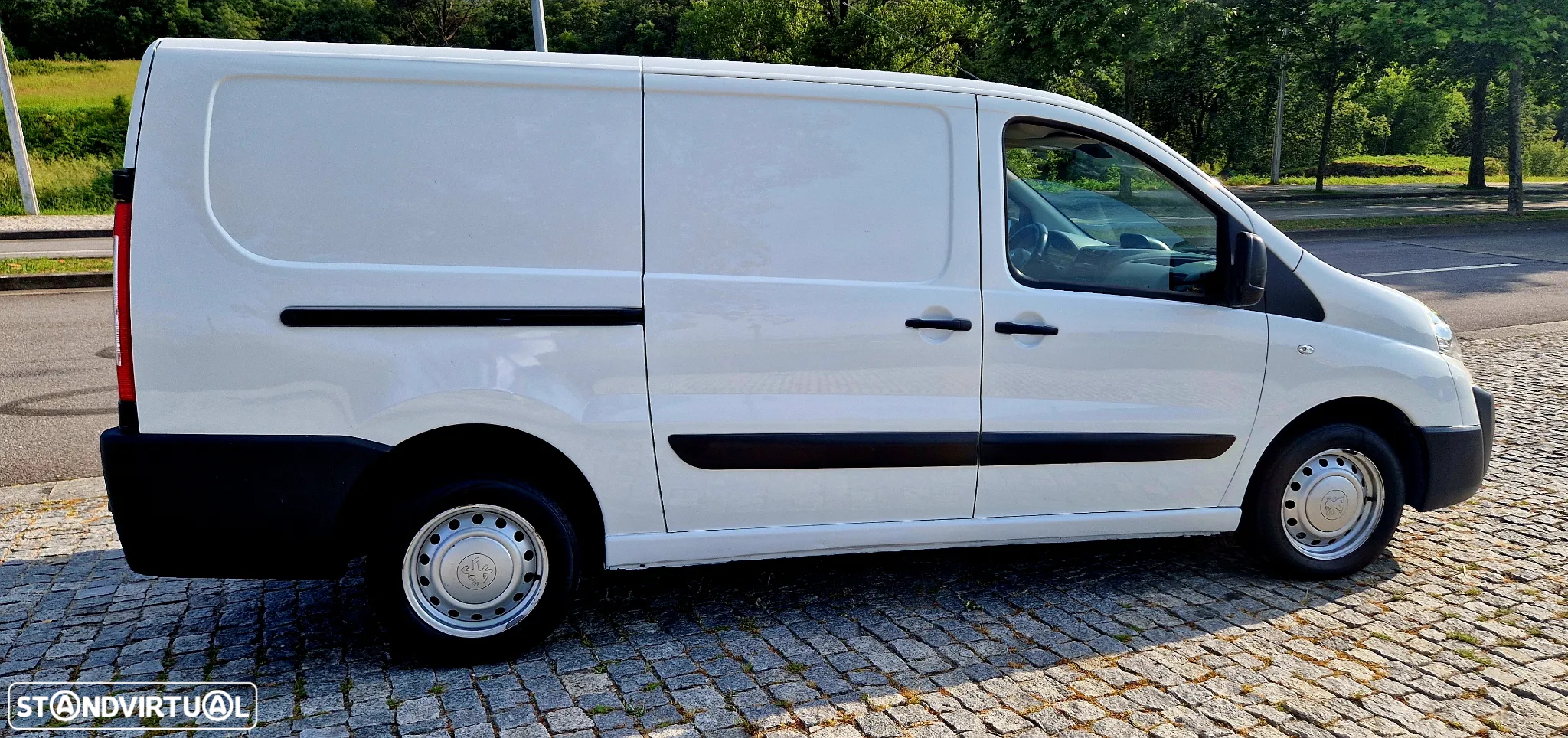 Peugeot Expert 3 Lug 1.6 HDI Longa - 4